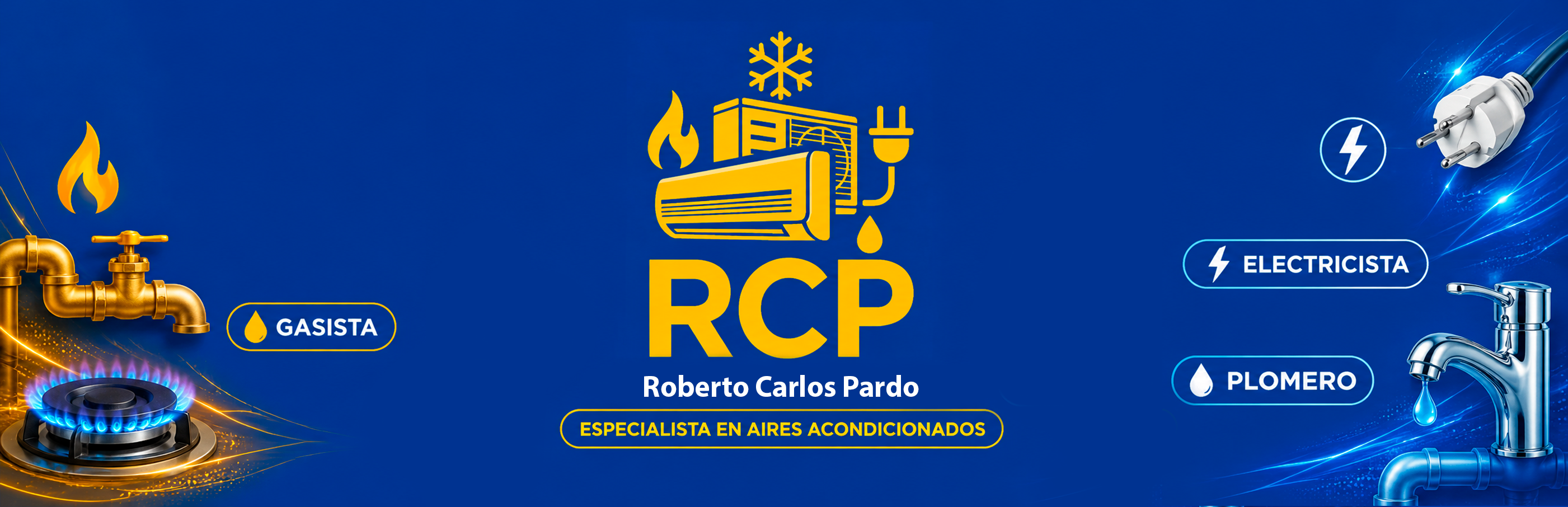 Roberto Carlos Pardo - RCP