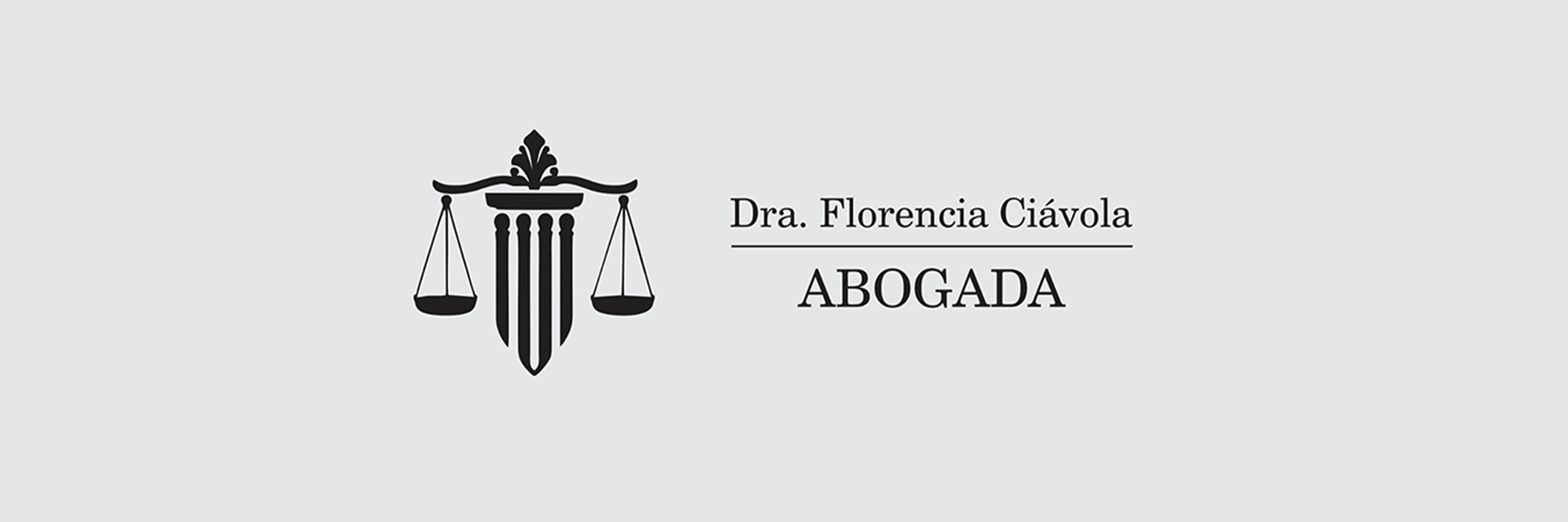 Estudio Jurídico FC (Florencia Ciávola)