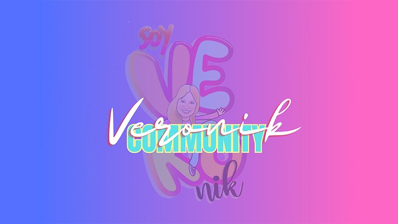 Veronik - Community Manager