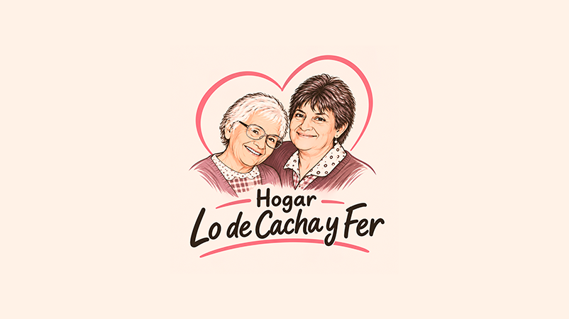 Hogar lo de Cacha y Fer