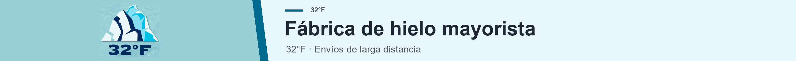 32F Hielo Cristal Premium