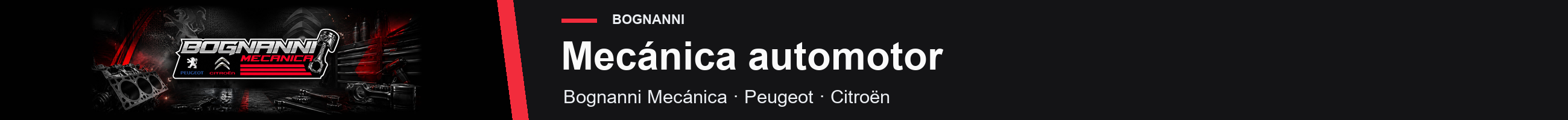 Mecánica Bognanni