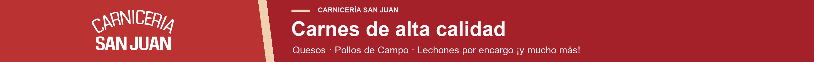 Carniceria San Juan