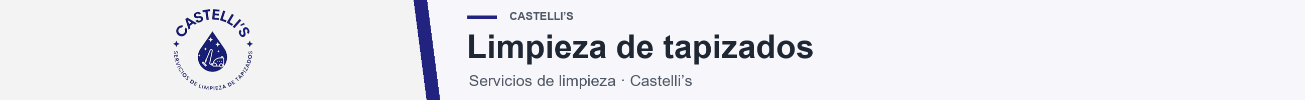 Castelli´s Limpieza de Tapizados