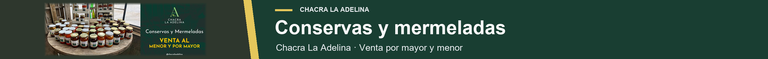 Chacra La Adelina