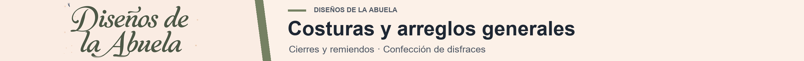 Diseños de la Abuela