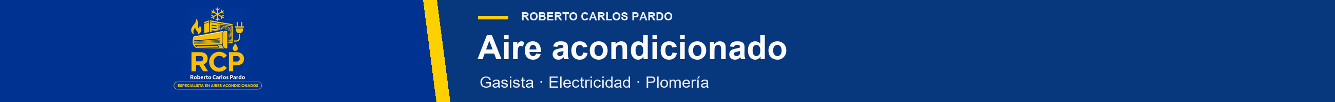 Roberto Carlos Pardo - RCP