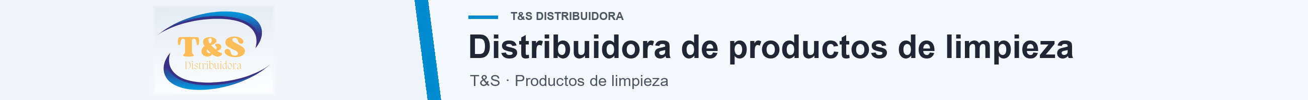 T&S - Distribuidora de Productos de Limpieza
