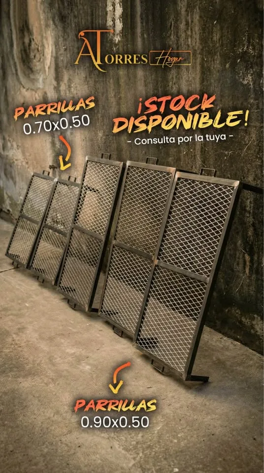 Parrillas