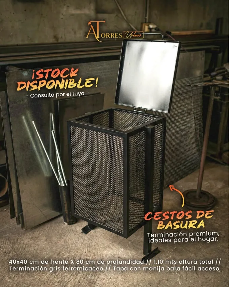 Cestos de basura