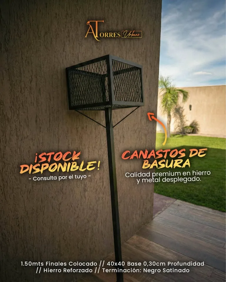 Cestos de Basura