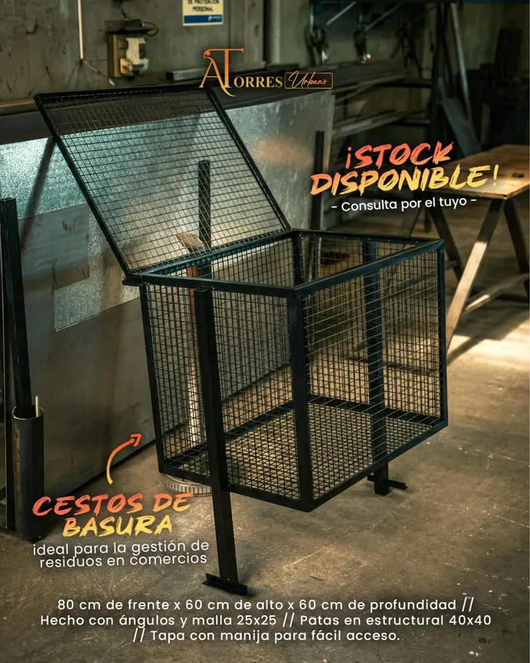 Cestos de basura